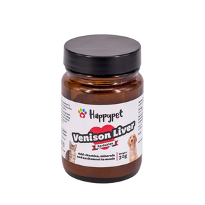 Venison Liver Powder