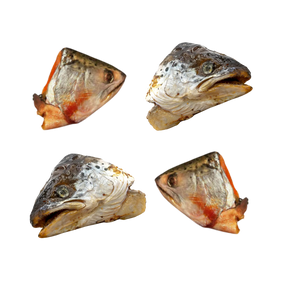 Salmon Heads